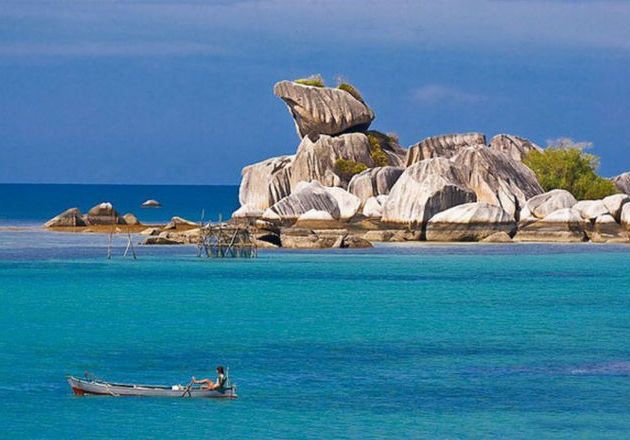 Realisasi Pembangunan KEK Tanjung Kelayang Tercepat di Indonesia