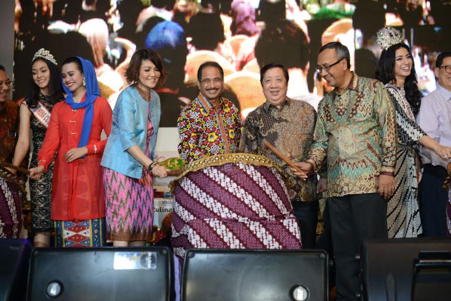 Peringati World Tourism Day, Kemenpar Launching Culinary & Shopping Fest 2016