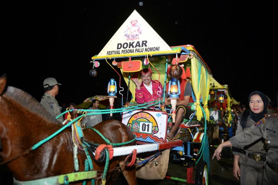 Menpar Minta Festival Pesona Palu Nomoni 2017 Digelar 27 September