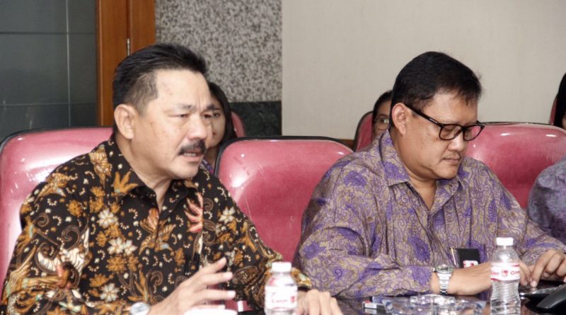 Menpar Arief Yahya Road Show Keliling Perusahaan Airlines