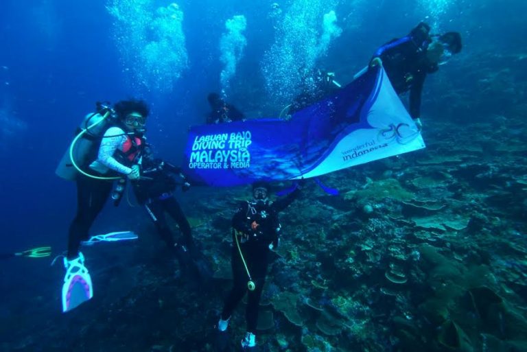 Peserta Famtrip Singapore-Malaysia Makin Pede Jual  Paket Labuan Bajo