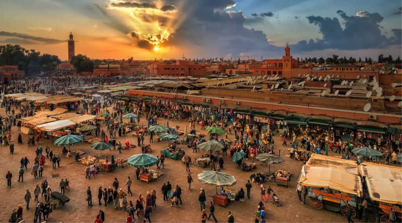 Tarik 1.000 Wisman, Kemenpar Tampil di Kongres Konsultan Maroko