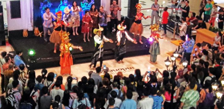 Komunitas Muda Vietnam Dikerahkan untuk Promosi