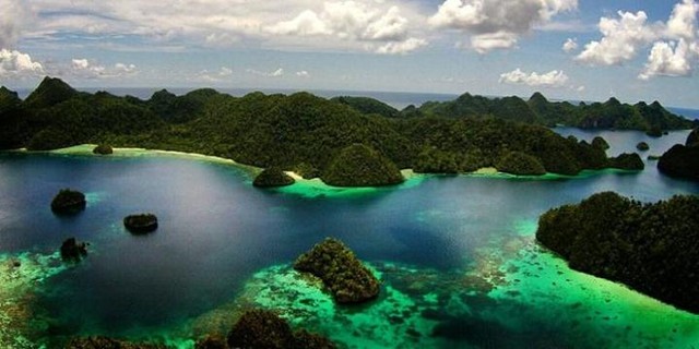 Wakatobi Gelar Festival Barata Kaledupa 2016