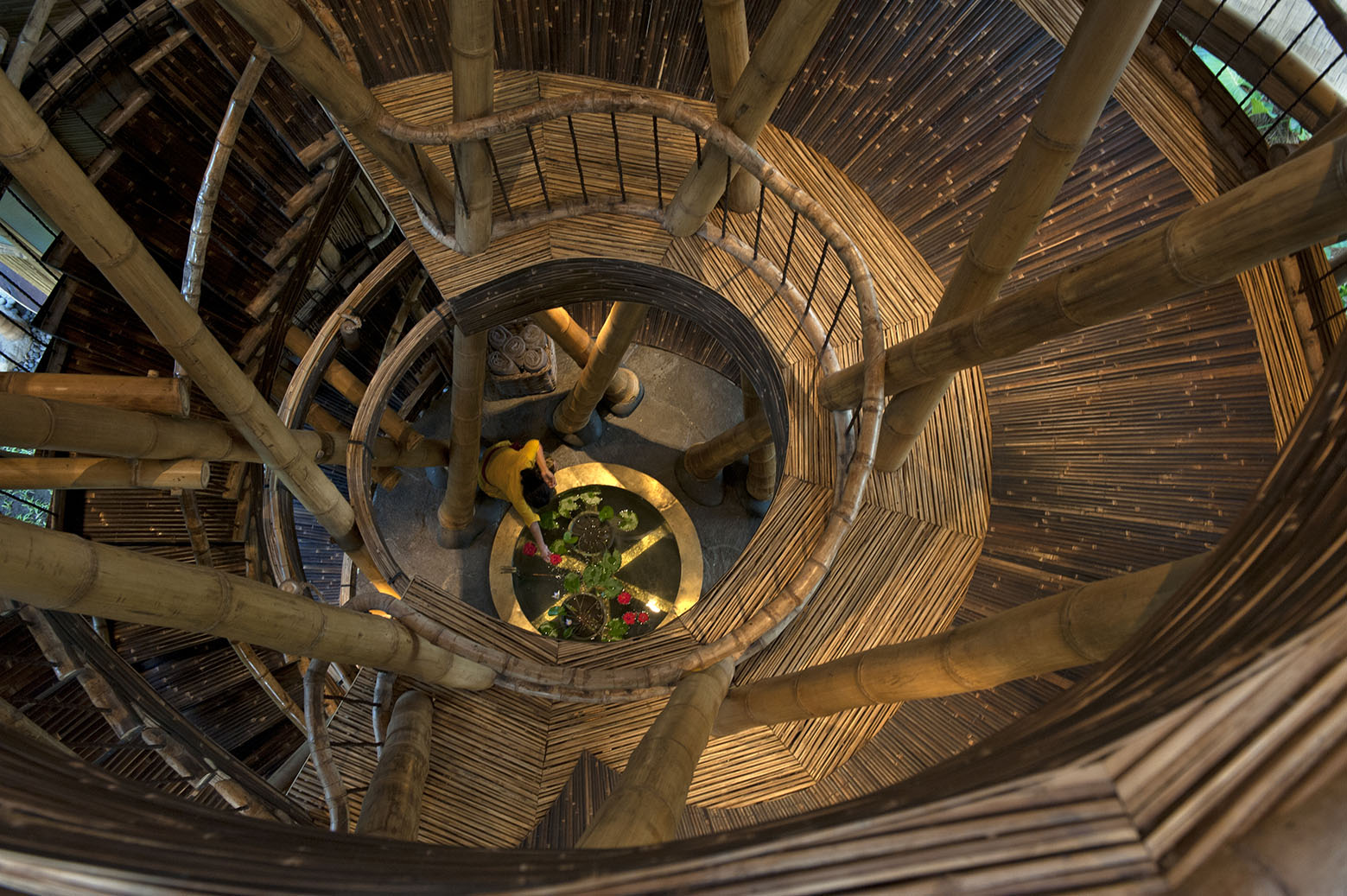 Sayembara Desain Homestay 2016 Raih Rekor MURI