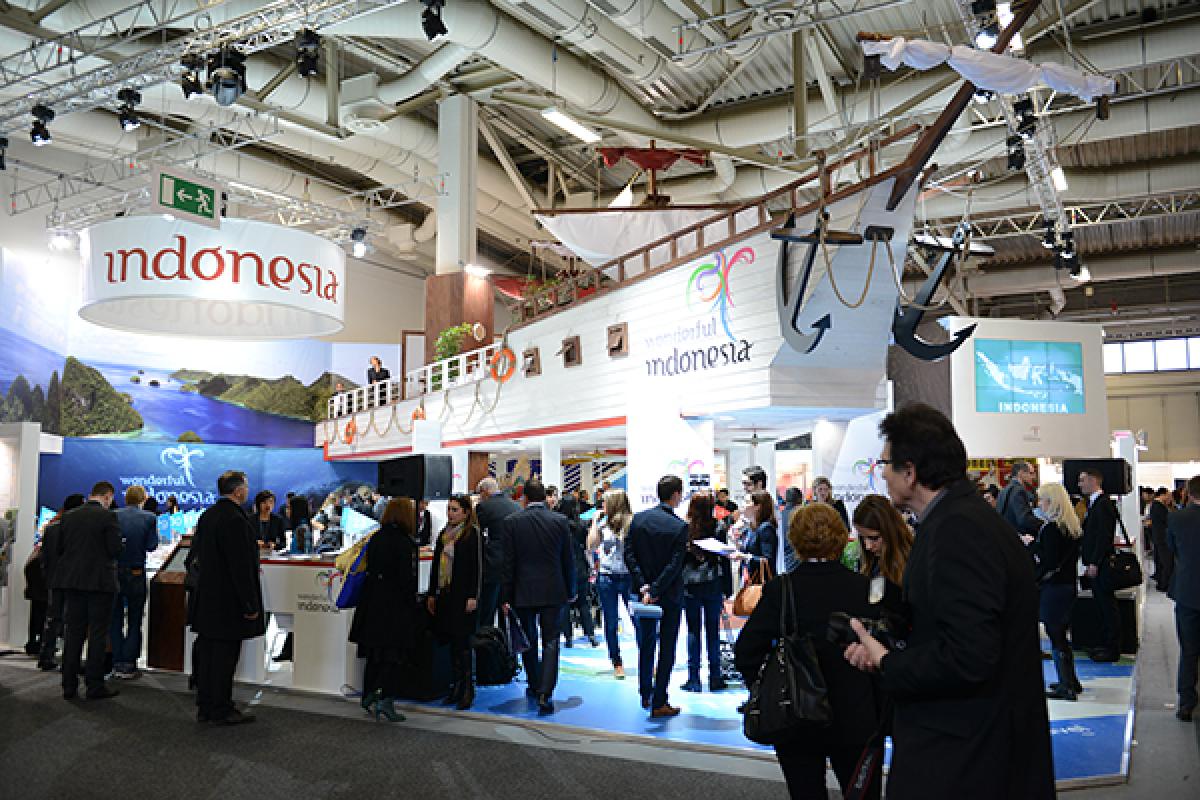 Transaksi ITB Asia 2016 Tembus USD 20 Juta