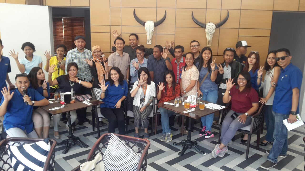 Archipelago Terus Bangun Kerjasama dengan Media di Bali