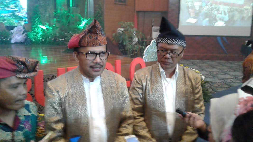 Kemenpar Hidupkan Festival Bupolo Pulau Buru di Namlea