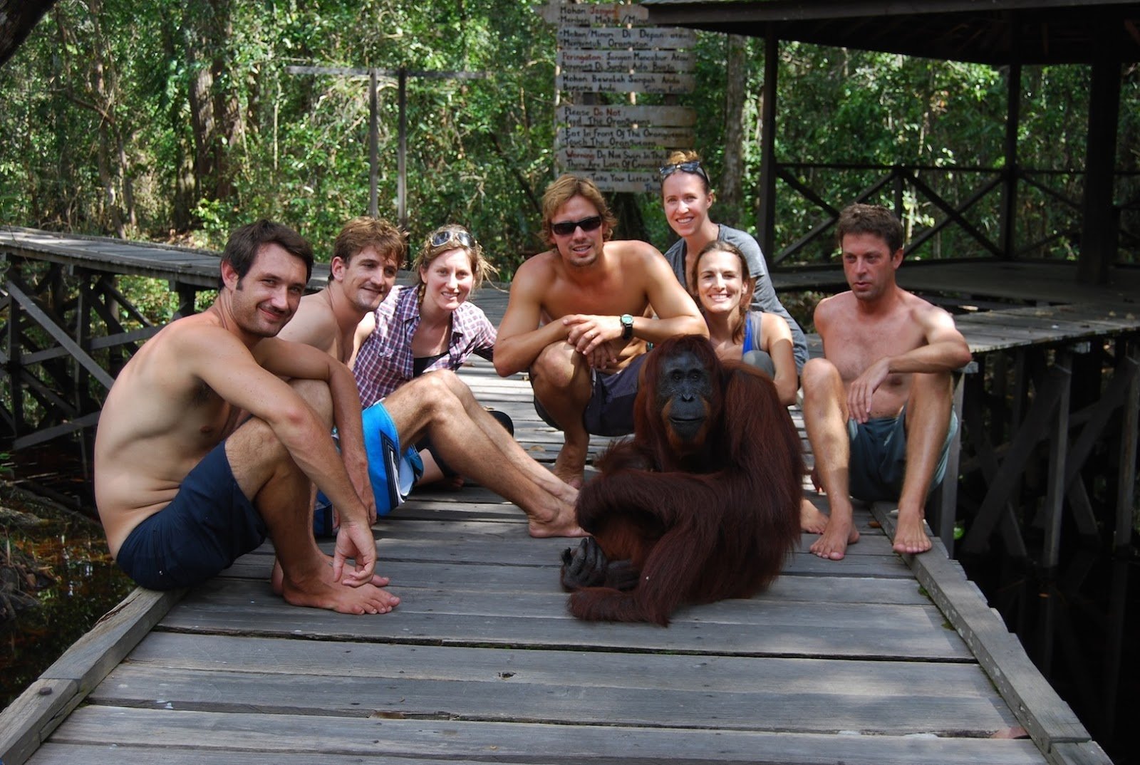 Kunjungan Wisman Agustus 2016 Kembali Tembus 1 Juta