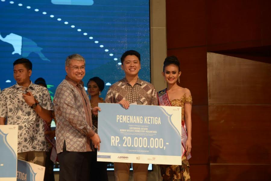 Triawan Munaf: Bekraf Itu Anak Angkat Kemenpar