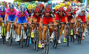 Rute Lintasan Tour de Linggarjati Sudah Mulus