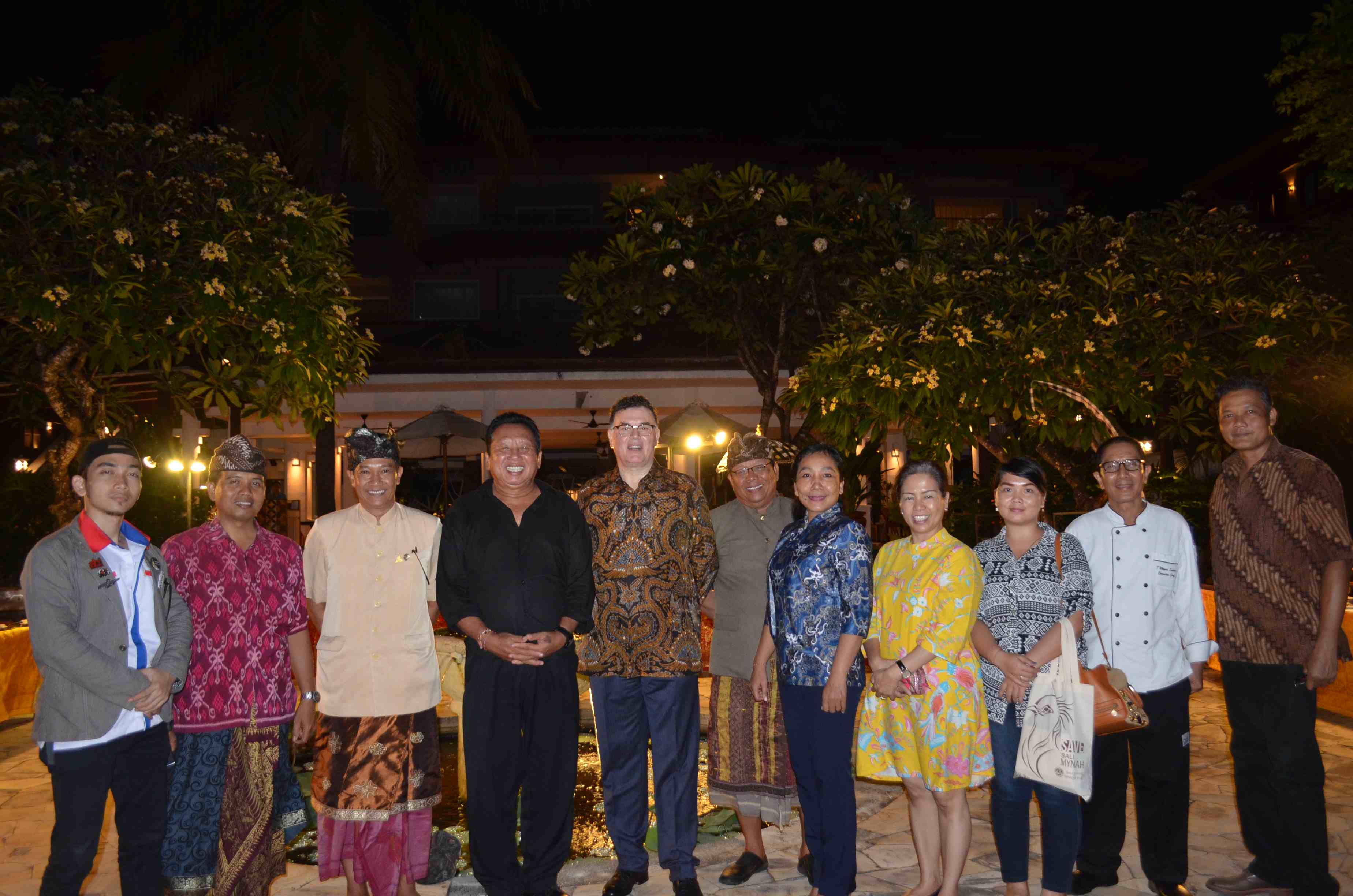 Grand Aston Bali Beach Resort Raih World Luxury Hotel Awards Di Kategori Luxury Coastal Resort