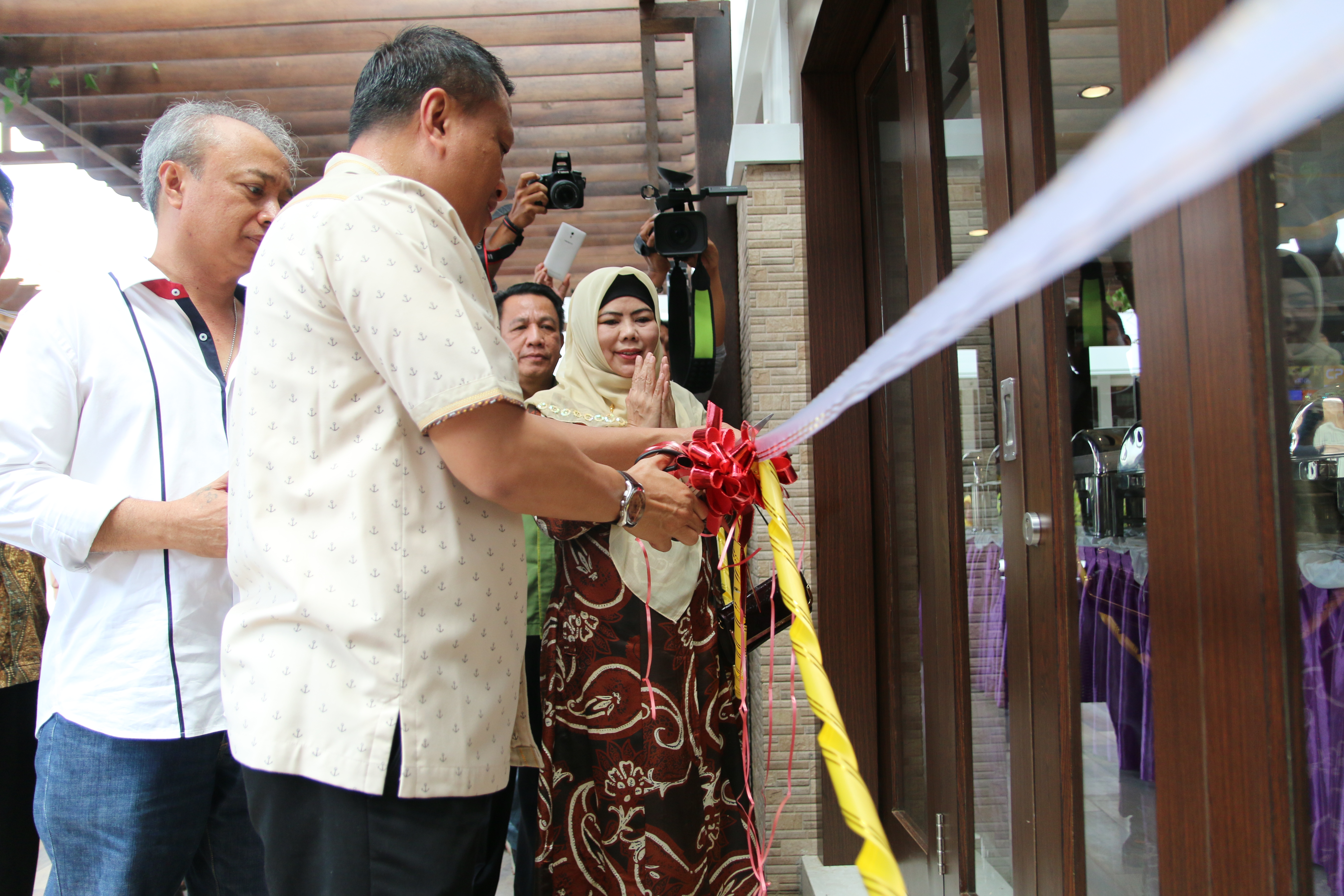 Millinov Boutique Hotel Gorontalo Resmi Dibuka
