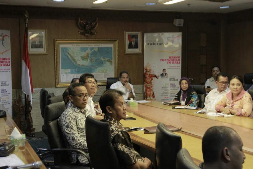 Nusa Dua Fiesta ke-20 Siap Digelar di Bali