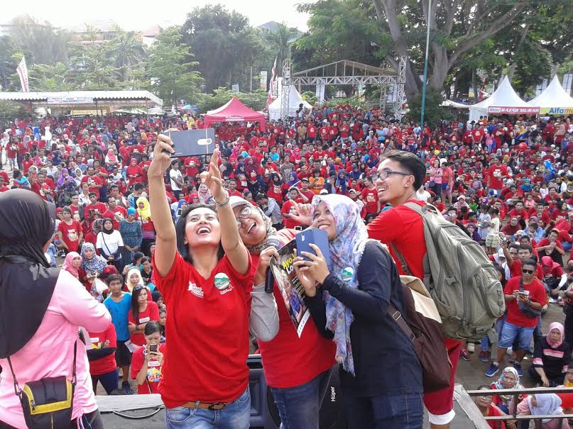 Menpar Arief Yahya: Tinggal 6 Hari Lagi, Vote Indonesia!