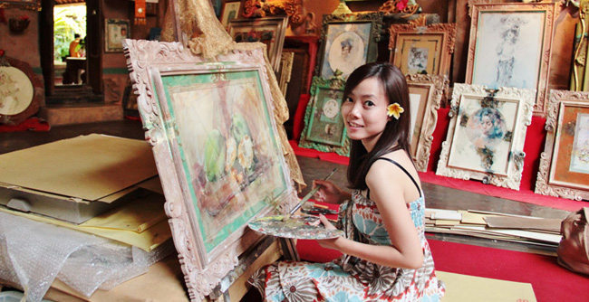 UHA Gelar Table Top ke-3 di Royal Pitamaha Ubud