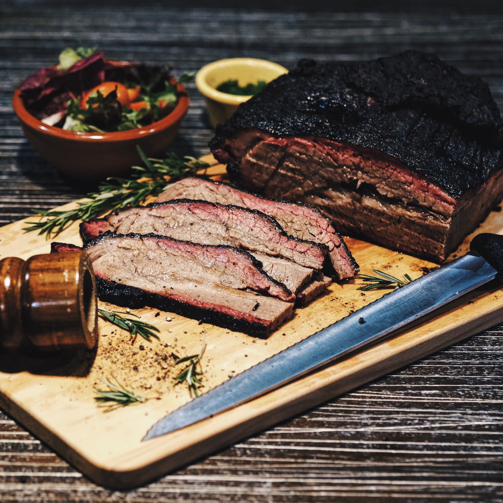 Let’s Get Smoking, Betty Lou Opens Her BBQ Bar in Bali