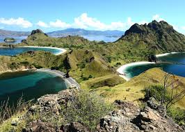 Para Diplomat Terkesima Keindahan Kawasan Komodo