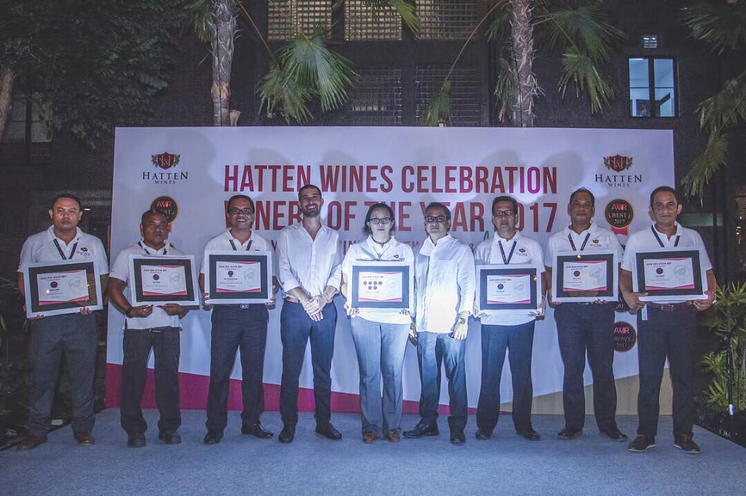 Lebih Dekat Bersama Hatten Wines : Winery of the Year 2017