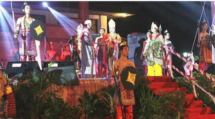 Festival Sriwijaya 2017 Sajikan Pertunjukan Kolosal di Sumsel