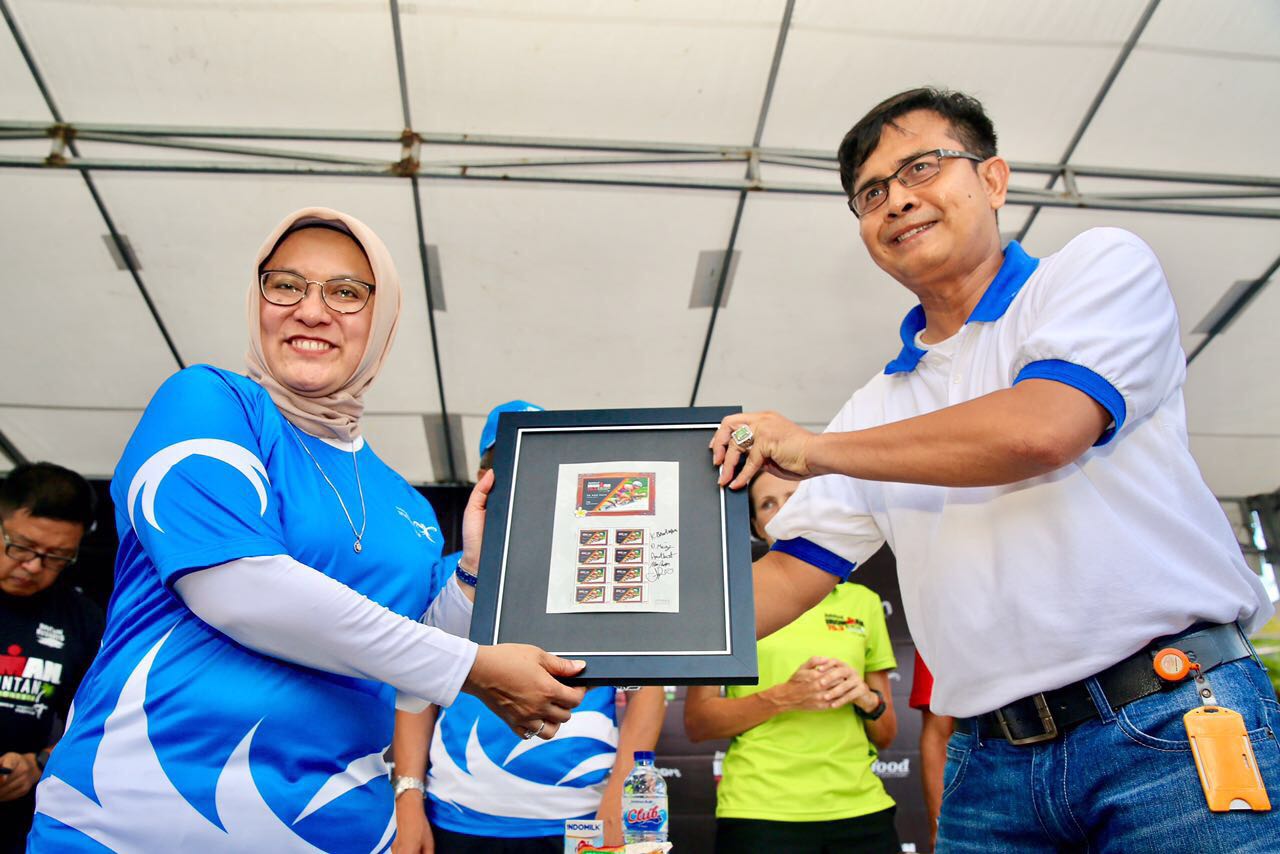 Selandia Baru Rajai IRONMAN 70.3, Bintan Buktikan Family Sport Tourism