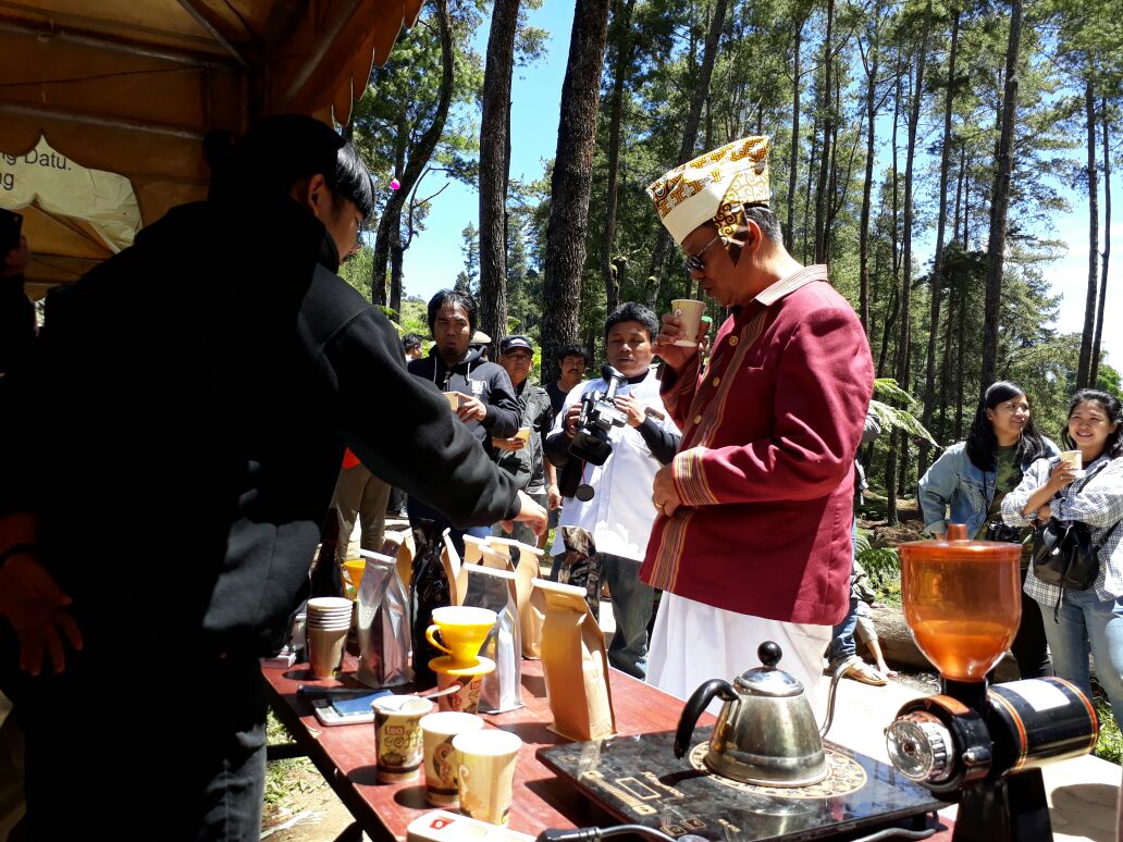 Ingat Kopi, Ingat Toraja