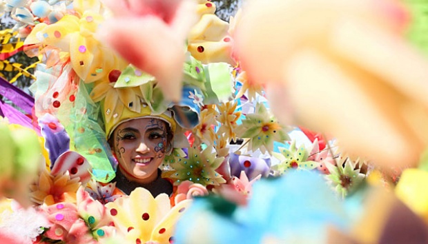 Malang Gelar Flower Carnival pada 10 September 2017