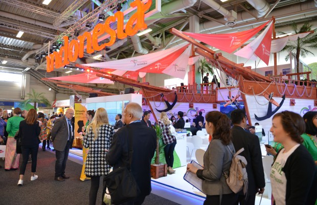 Booth Phinisi Indonesia Jadi Jawara di Vietnam