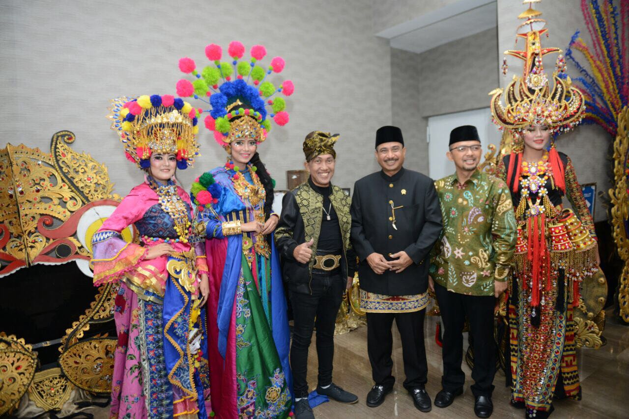 JFC Hadir di Rakornas, Siap Dilaksanakan 7-12 Agustus 2018