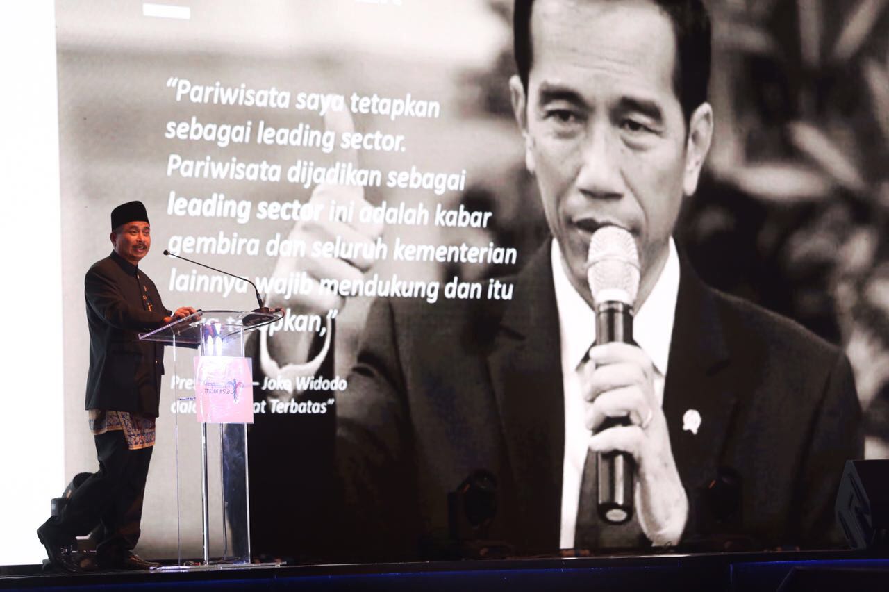 Kemenpar-Kemenkes Sepakat Kembangkan Wisata Kesehatan Bersama