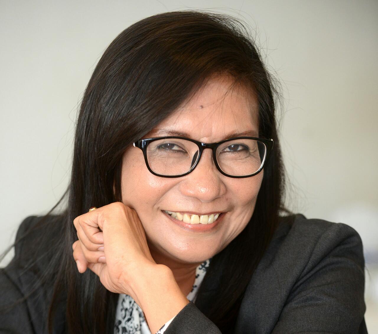 Siti Sapurah,SH: Anak Jadi Korban atas Kekuasaan Pemimpinnya (Bag. 1)