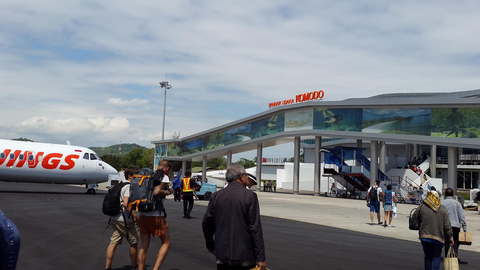 Presiden Jokowi: Bandara di Destinasi Prioritas Bakal Jadi Bandara International