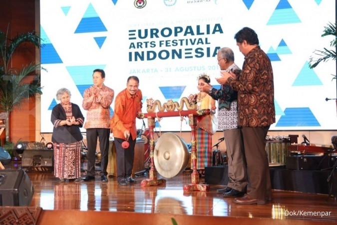 Kemenpar akan “All Out” di Europalia Arts Festival 2017