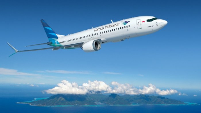 Garuda Tambah Penerbangan ke Banyuwangi