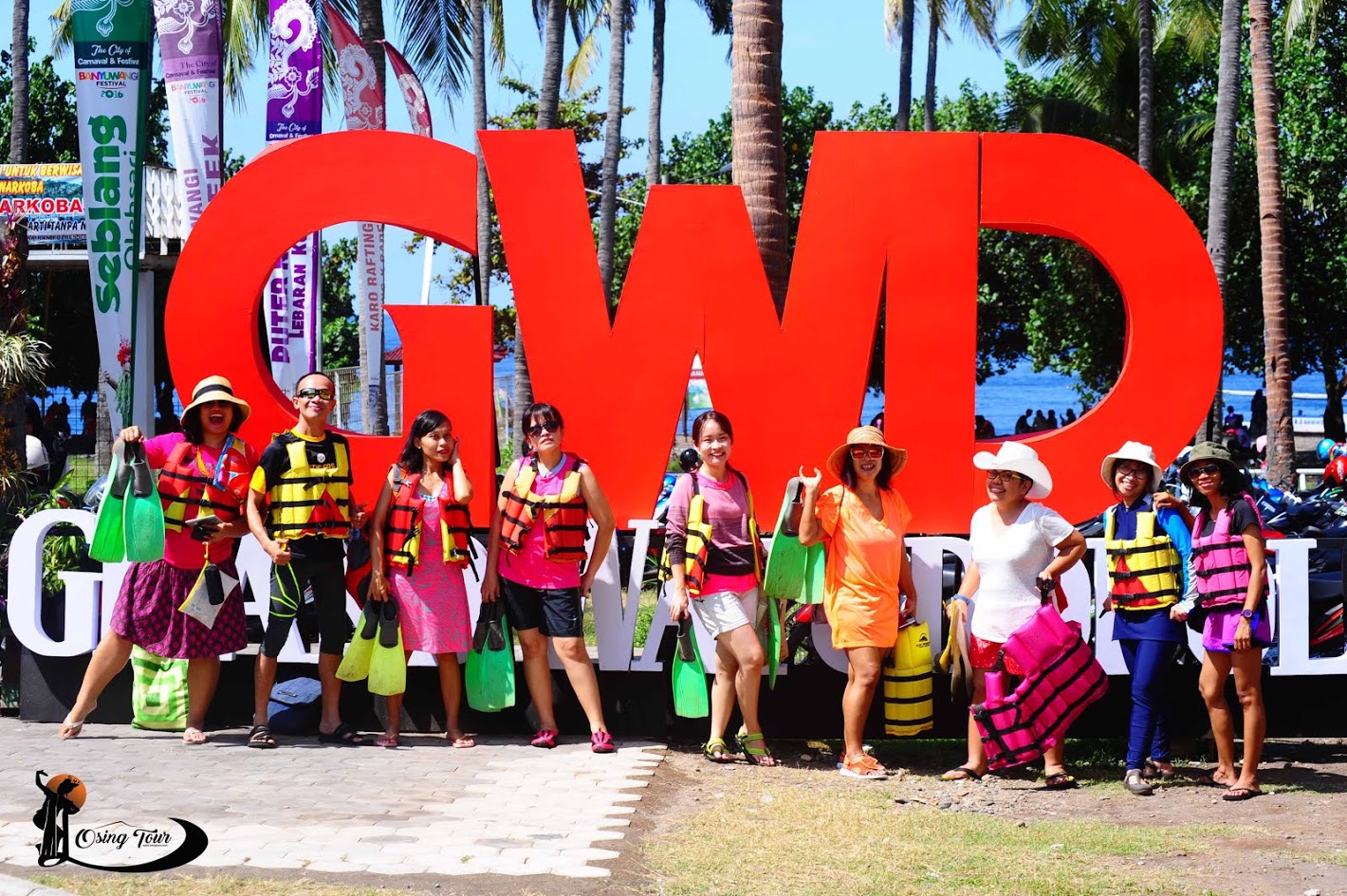 Wisata Banyuwangi Akan Bersaing di ACTC Award 2017