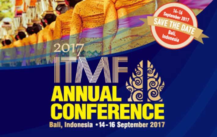Konsisten Genjot Potensi MICE, Kemenpar Dukung ITMF Annual Conference 2017 Bali