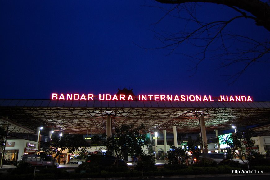 Kejar Target 1 Juta Wisatawan, AP I Terus Poles Bandara Juanda