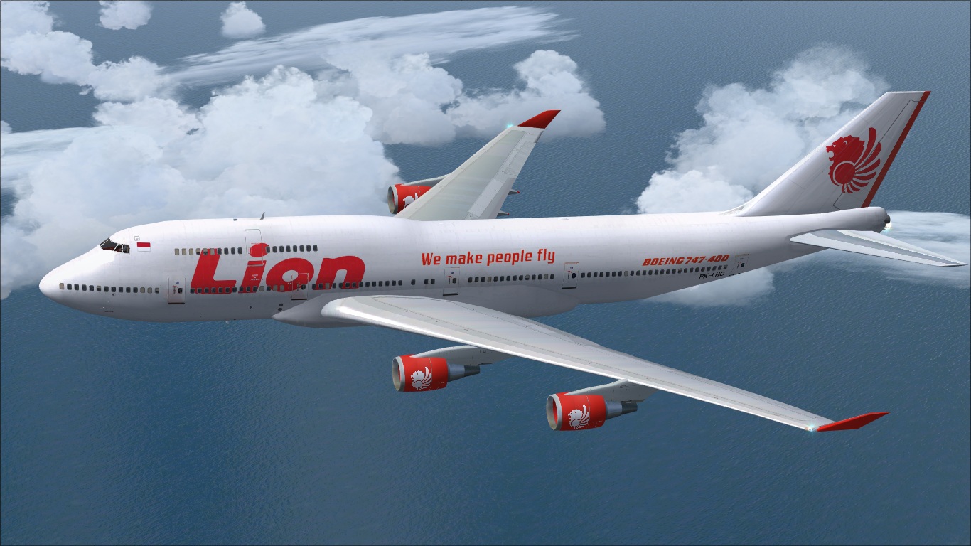 Thai Lion Air Luncurkan Penerbangan dari Bangkok Menuju Bali