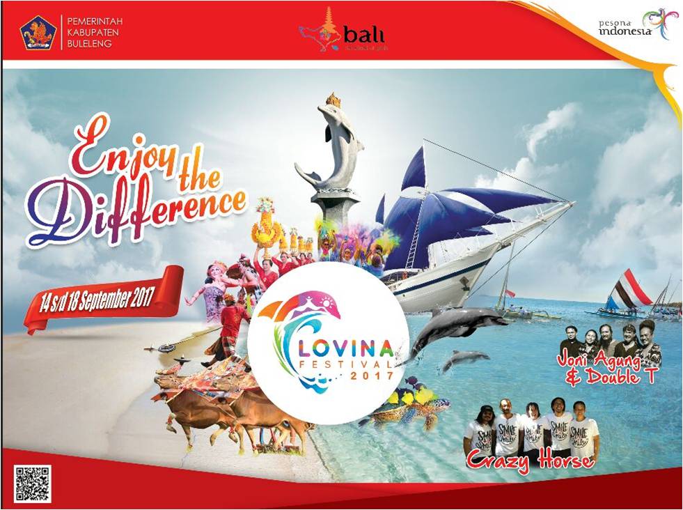 Lovina Festival 2017 Berlangsung Meriah