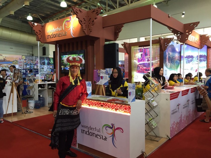 #VoteVideoIndonesia Menyebar hingga MATTA Fair Malaysia