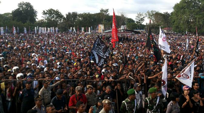 Silahkan ke Atambua ! Slank Bakal Hebohkan Crossborder Indonesia-Timor Leste