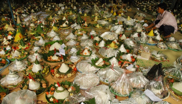 1000 Tumpeng Bakal Meriahkan HUT Kota Kudus ke-468