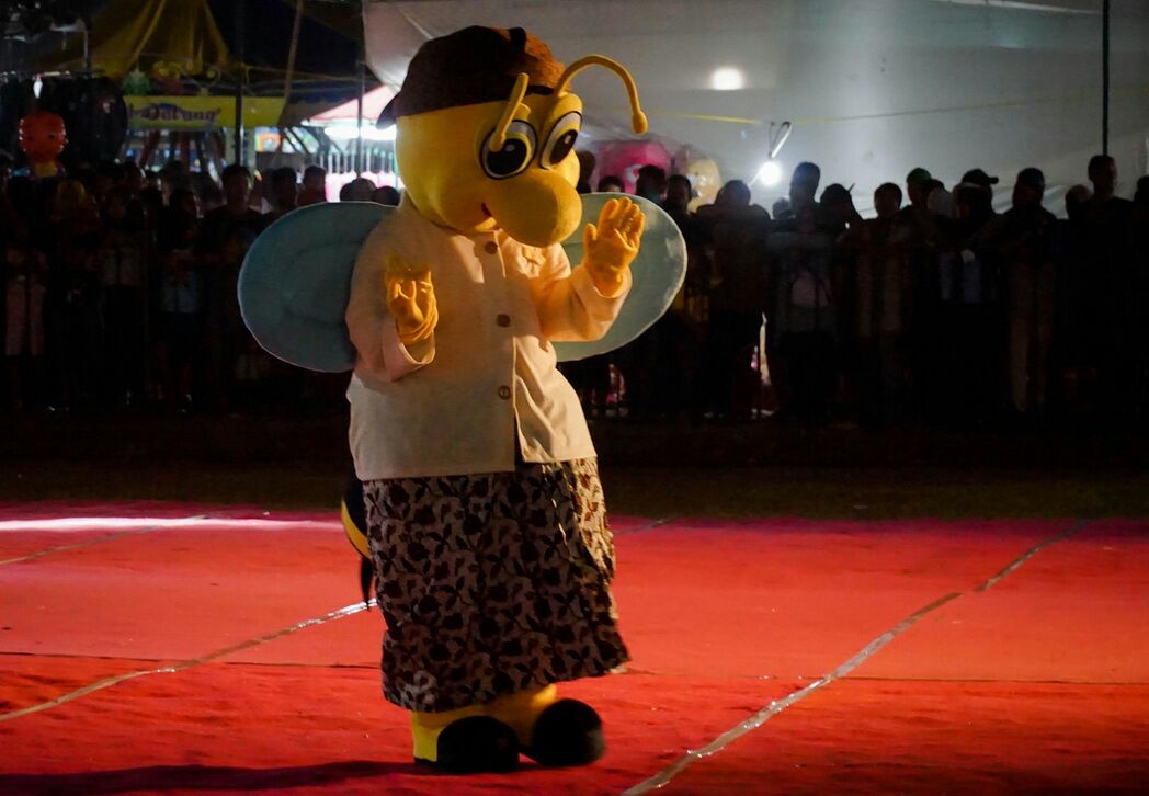 Kabupaten Batang Launching “Batang Surga Asia”