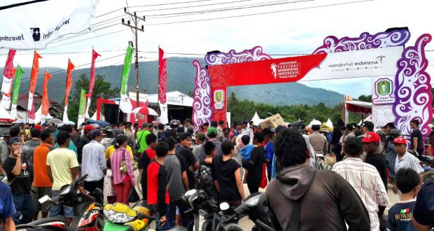 Kemenpar Gelar Tiga Konser Cross Border di Perbatasan Atambua