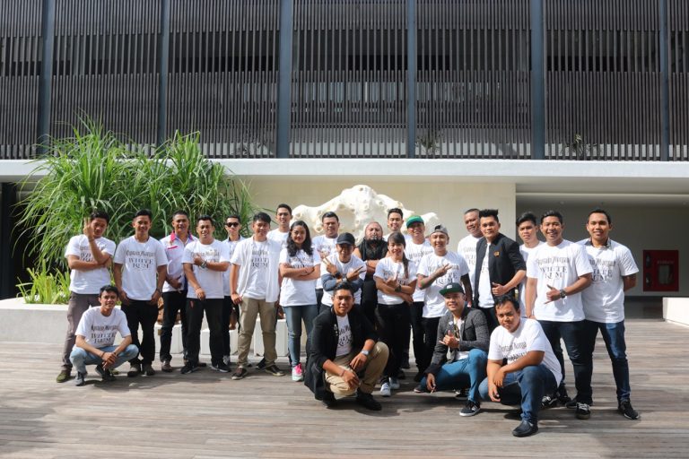 ABI Bali Gelar Kompetisi Bartender Terbesar di Tahun 2017