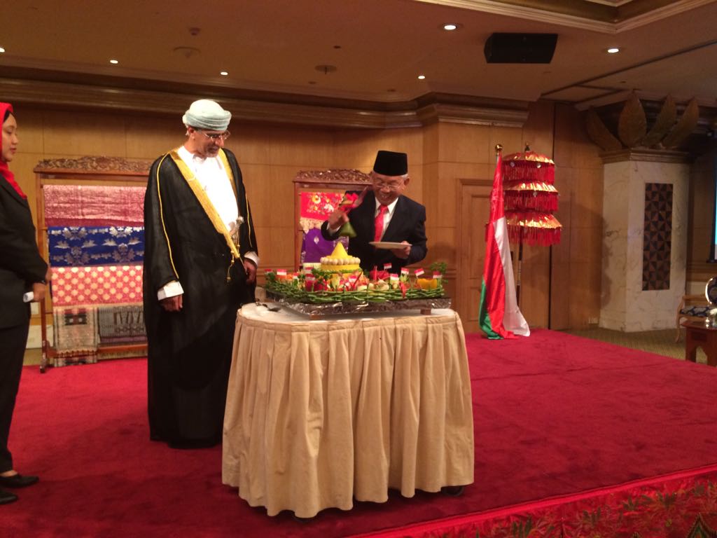 KBRI Muscat : Kemenpar Agresif, Oman Meningkat Drastis