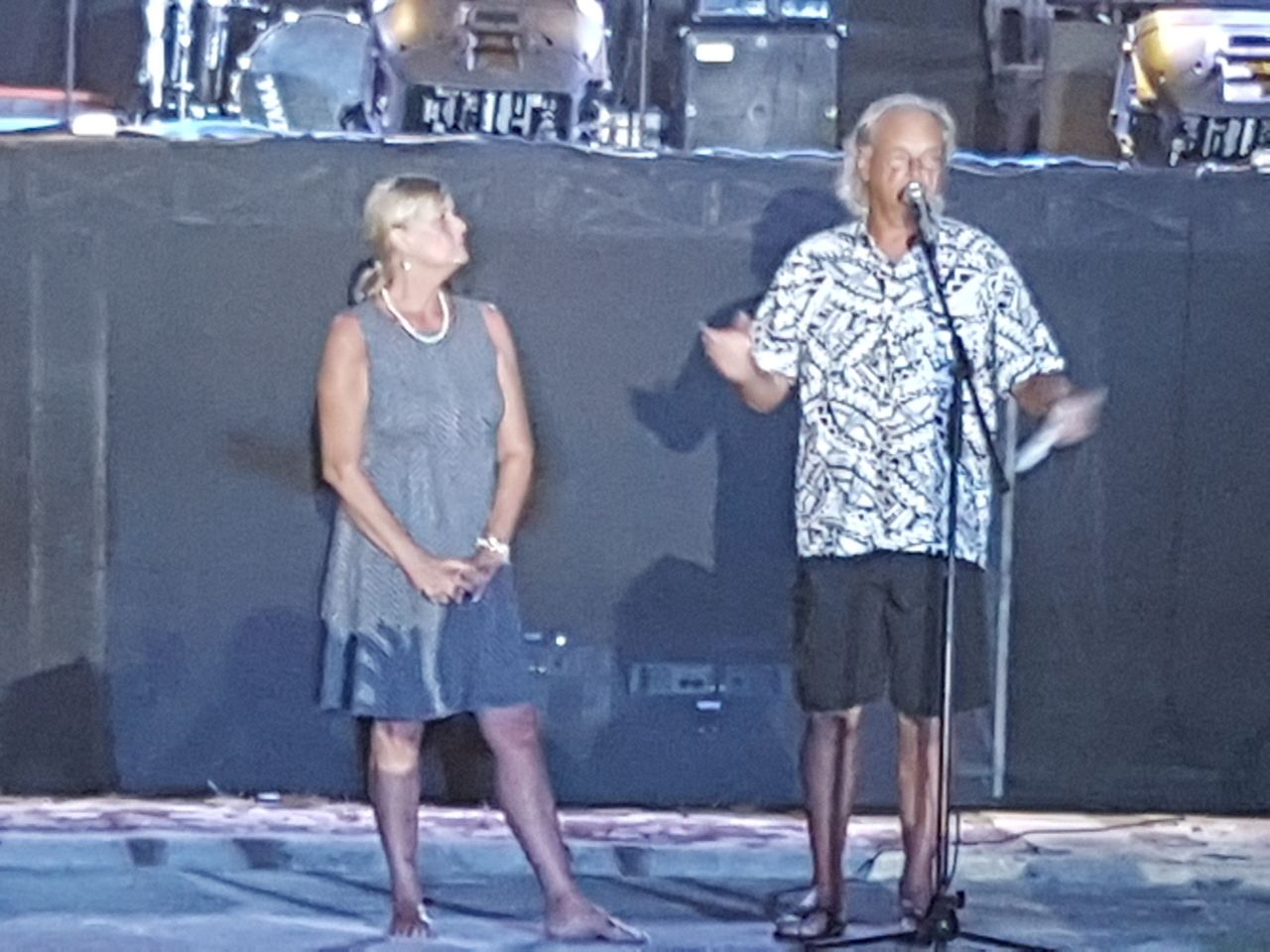 Pesona Bahari Belitung Sapa Peserta Sail Indonesia 2017