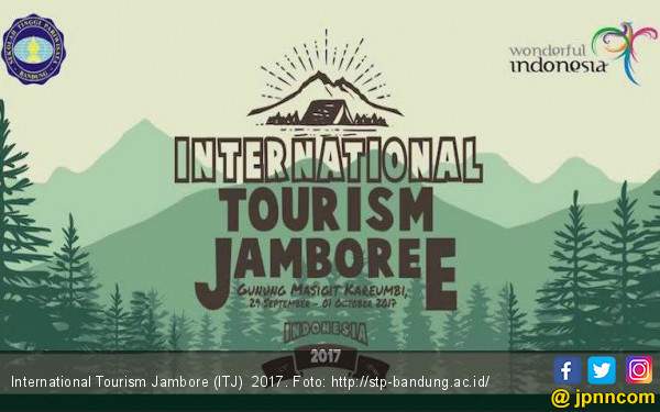 Gelar ITJ, STP NHI Berkomitmen Cetak SDM Andal Pariwisata