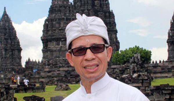 Kemenpar Siapkan 3 Skenario Penanganan Erupsi Gunung Agung