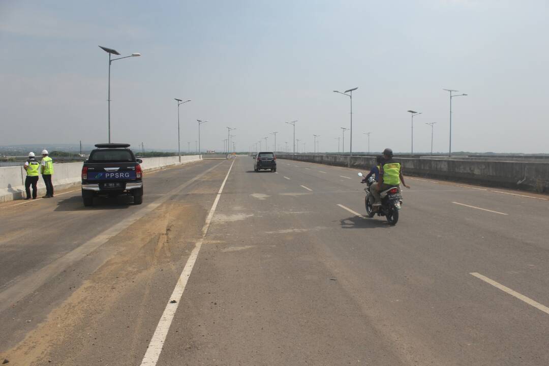 Apron Bandara A Yani Semarang 100 Persen, Presiden Instruksikan Maret 2018 Beroperasi